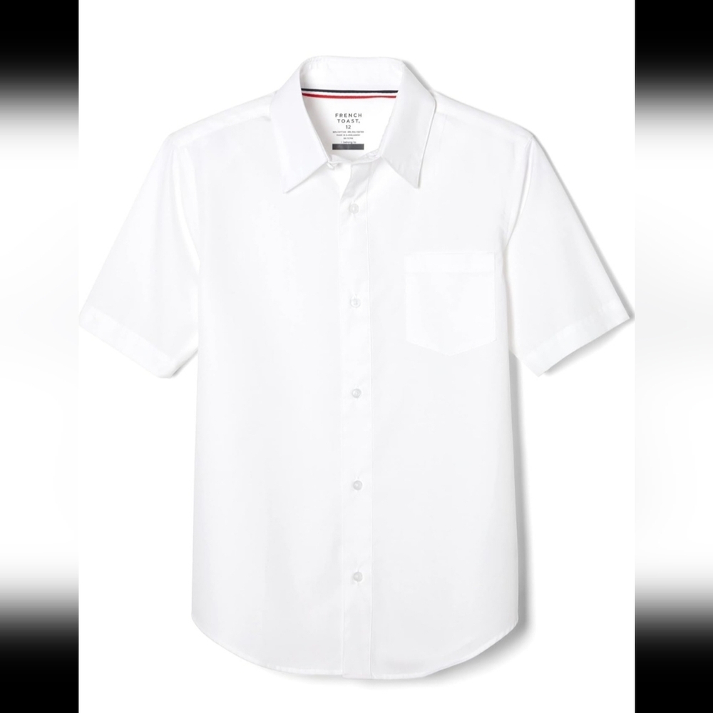 French Toast Kids Dress Shirt